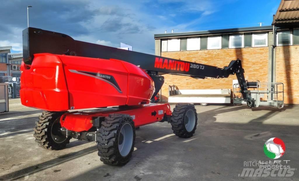Manitou 280 TJ Bomliftar