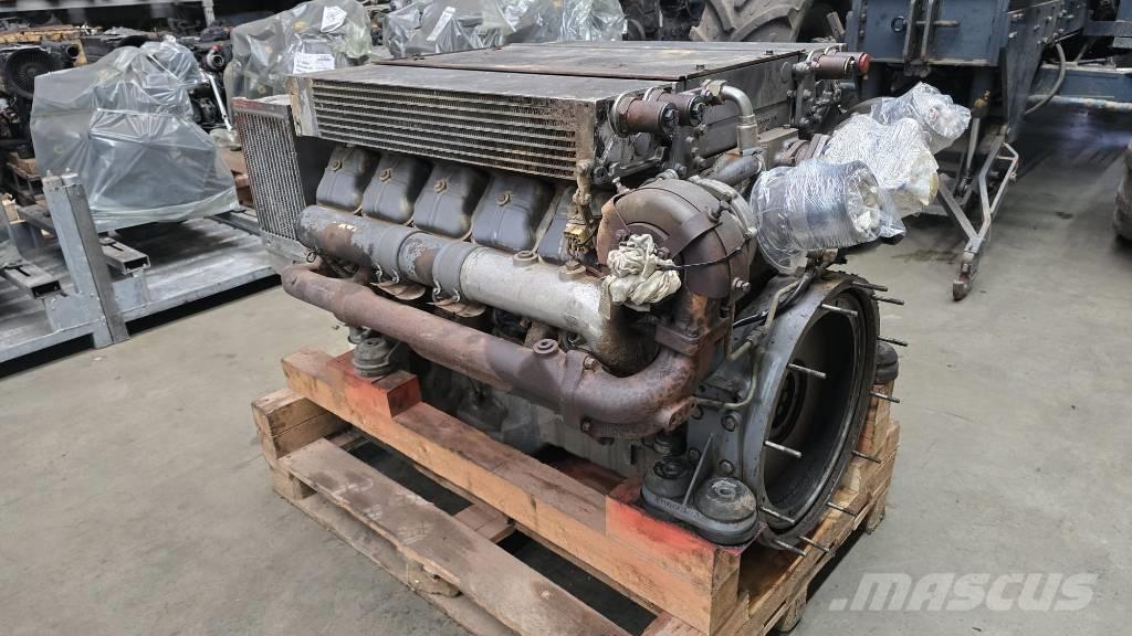 Deutz BF10L513 Motorer