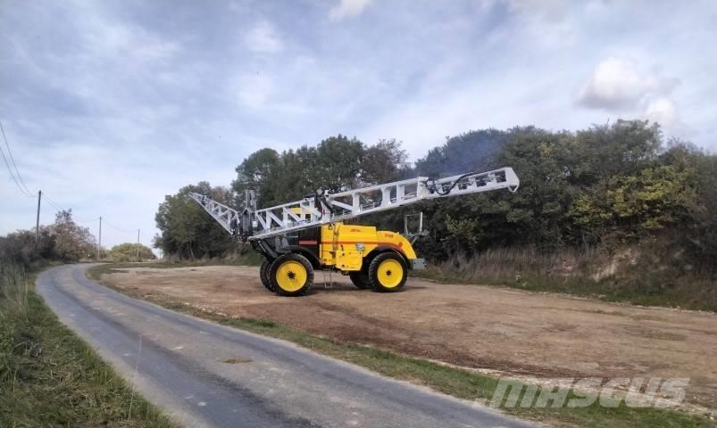 Artec F 40 Självgående sprutor