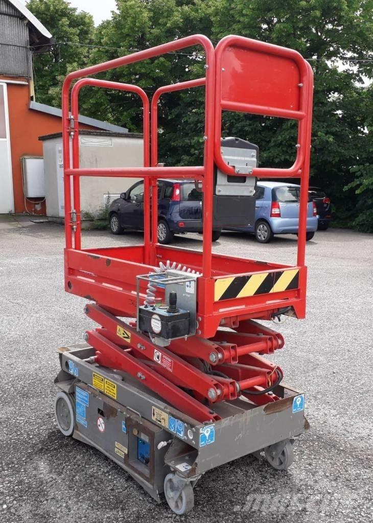 Imer Easy Up 5SP Saxliftar