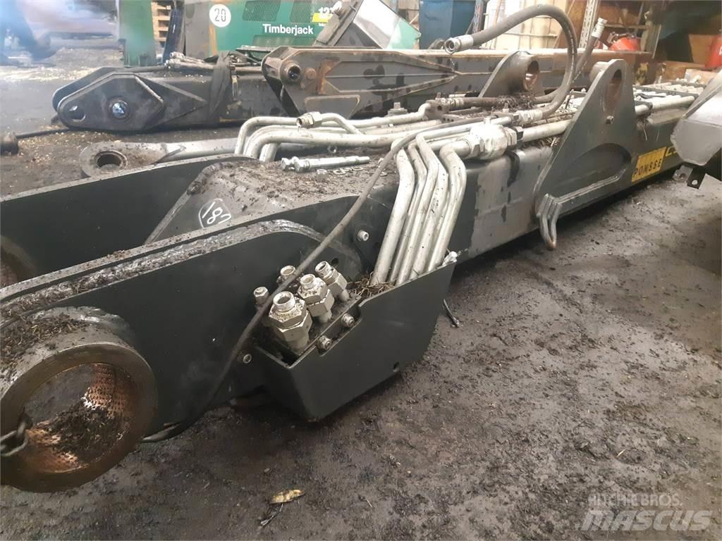 Ponsse C55 Skördarkranar