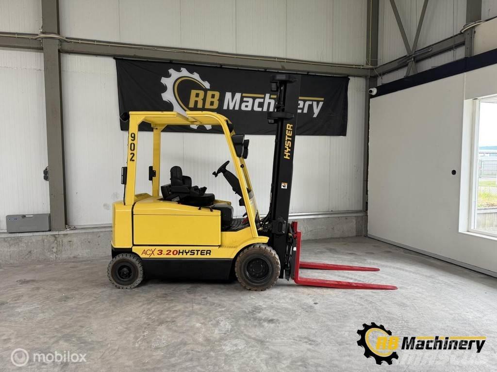 Hyster J3.20XM-861 Övriga motviktstruckar