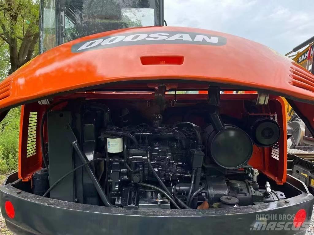 Doosan DH 60-7 Minigrävare < 7t