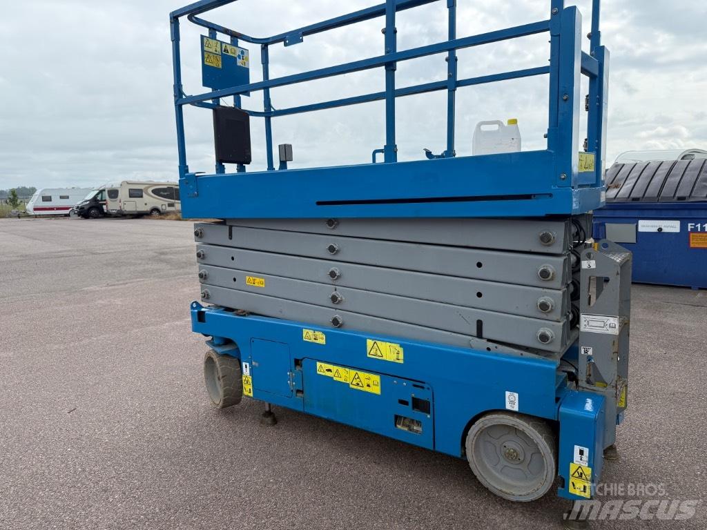 Genie GS3232 Saxliftar