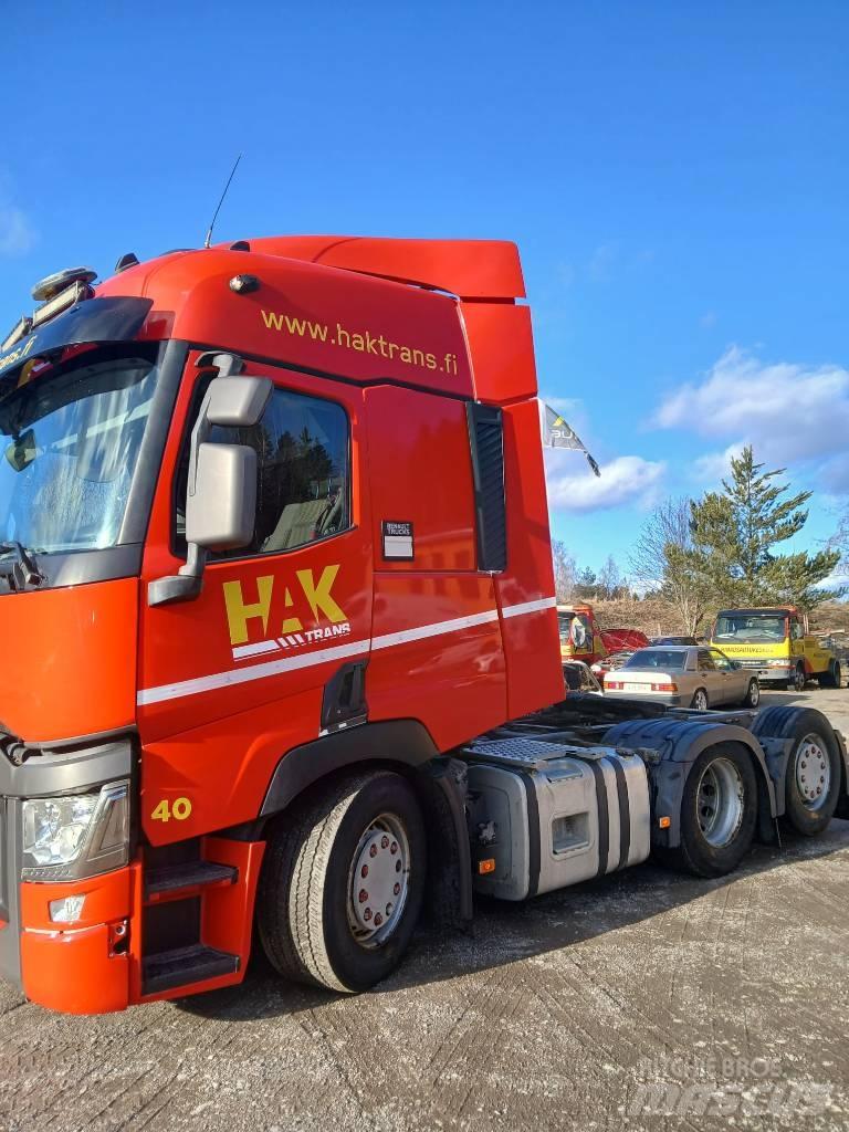 Renault T 460 DTI 11 Dragbilar