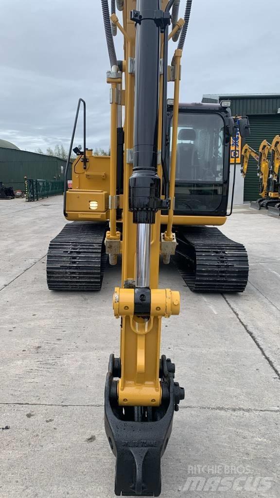 CAT 313 F LGC Bandgrävare