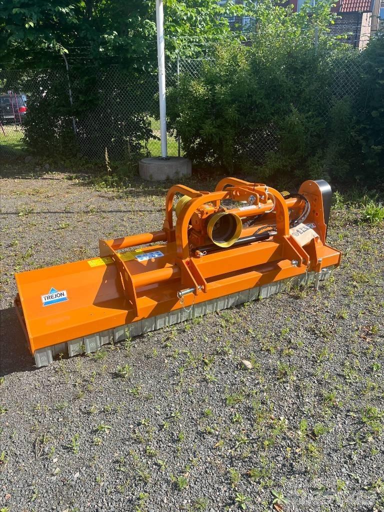 Berti EKR-S 250 Betesputsare