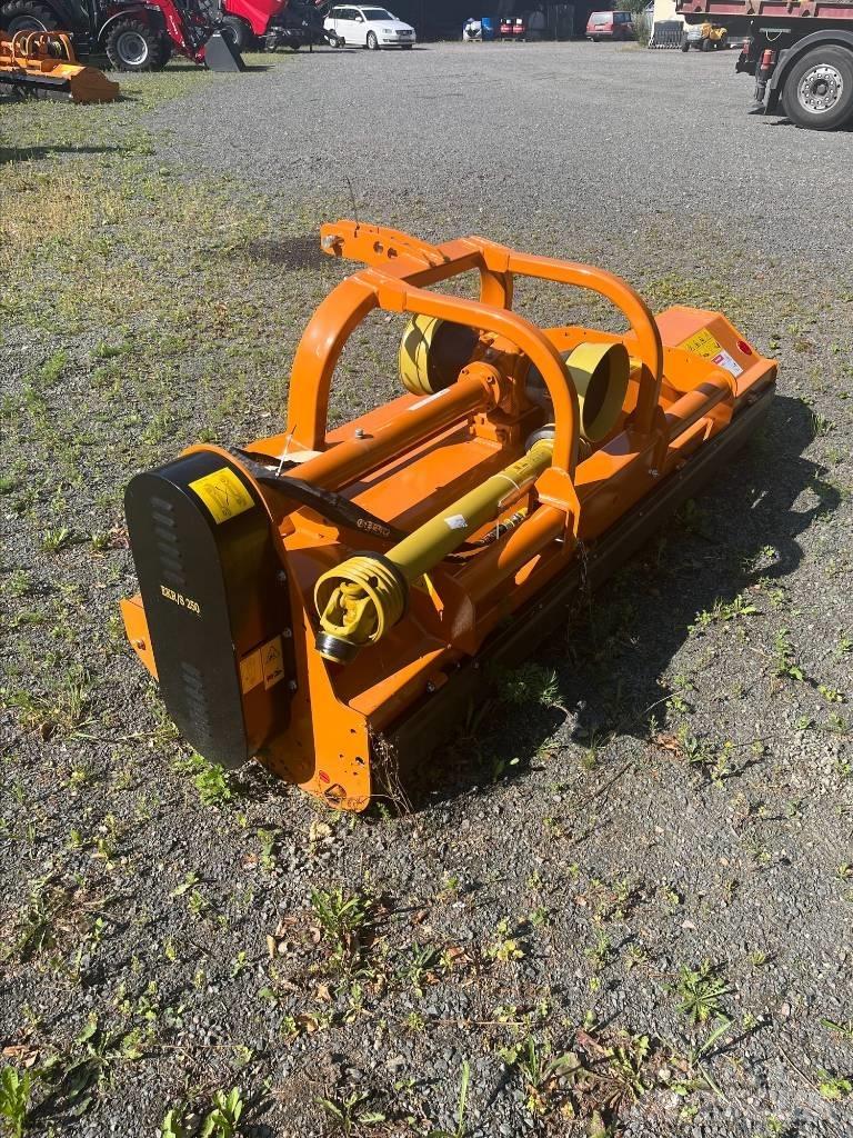 Berti EKR-S 250 Betesputsare