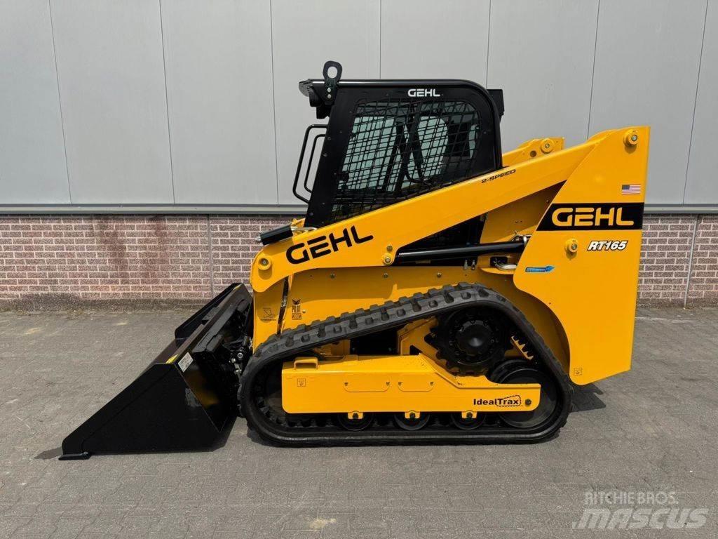 Gehl RT165 Kompaktlastare