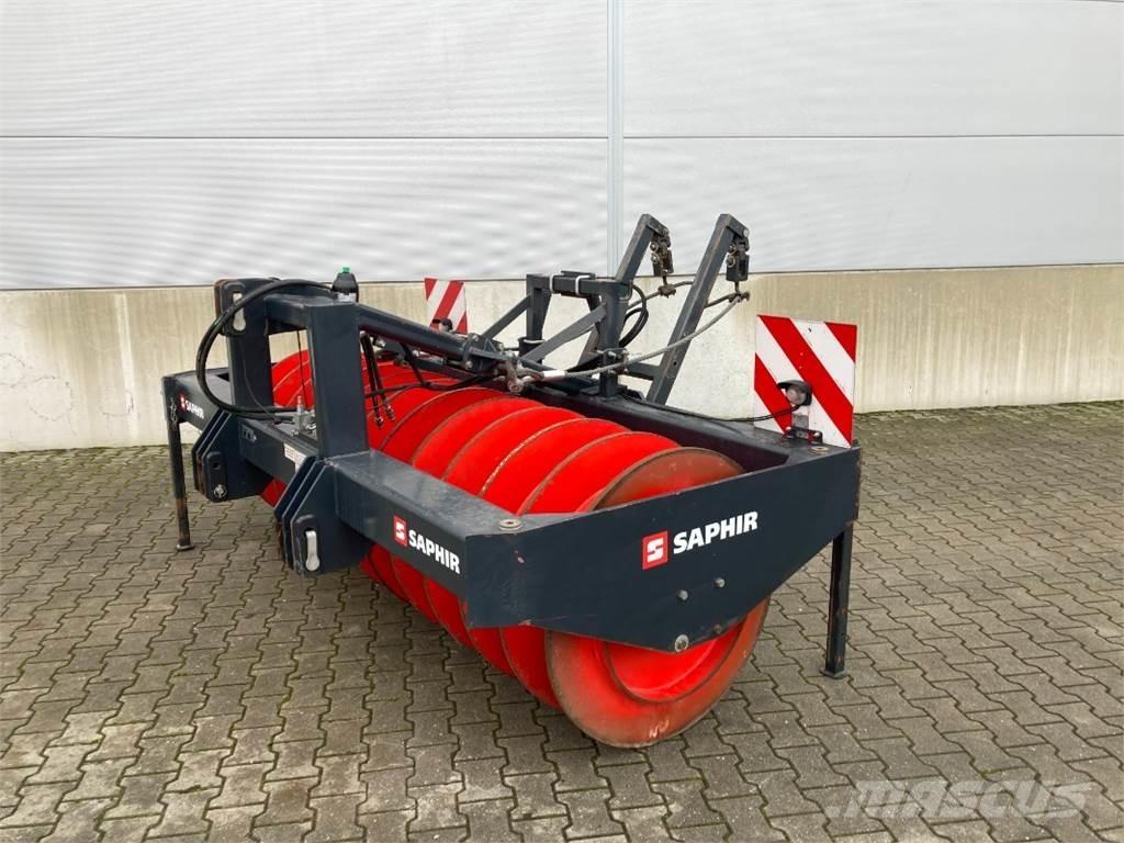 Saphir SW 30 Andra vältar