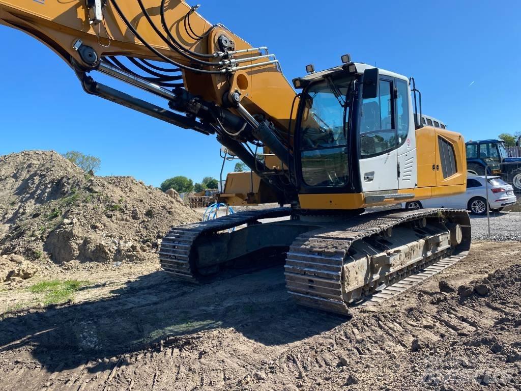 Liebherr 936 LC Bandgrävare