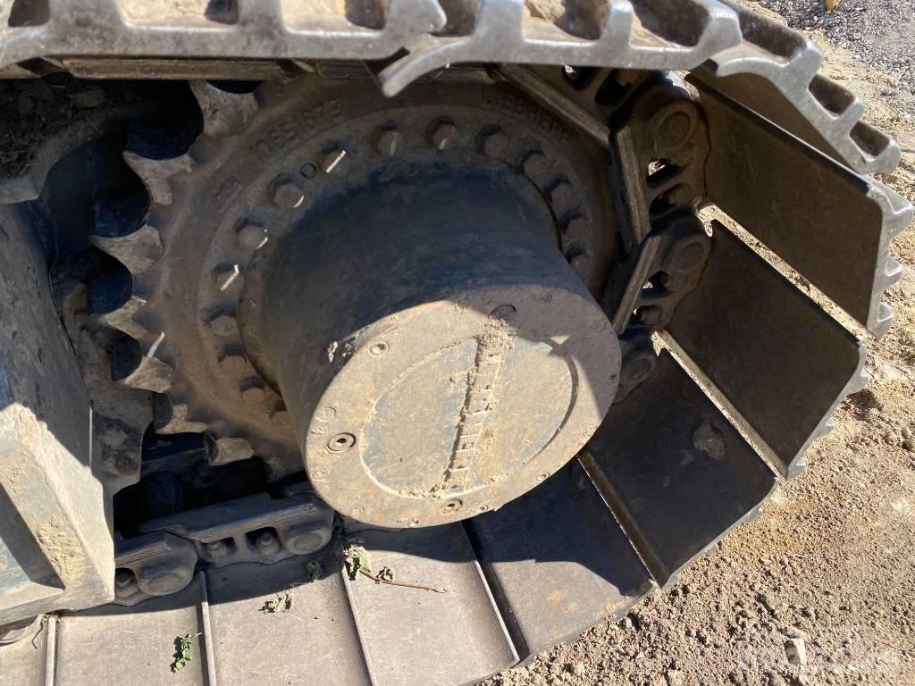 Liebherr 936 LC Bandgrävare