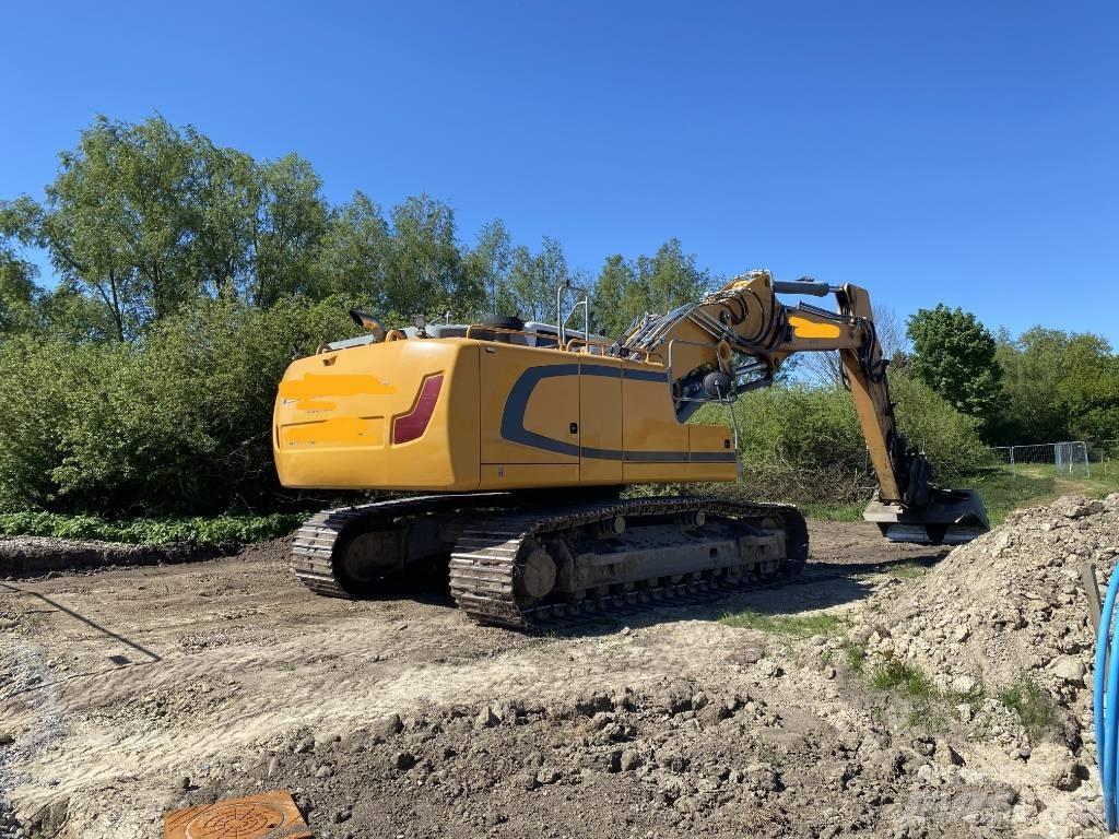 Liebherr 936 LC Bandgrävare