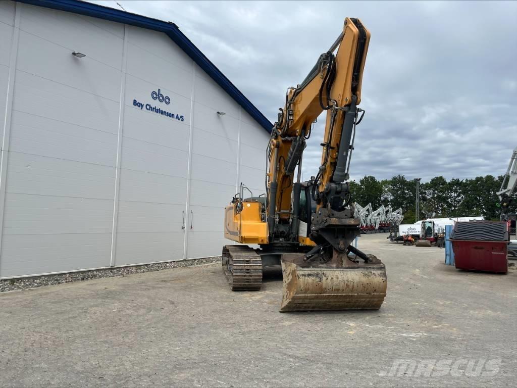 Liebherr 936 LC Bandgrävare