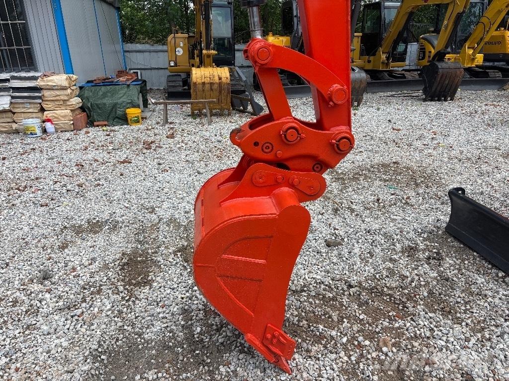 Kubota KX 161-3R 3S Bandgrävare