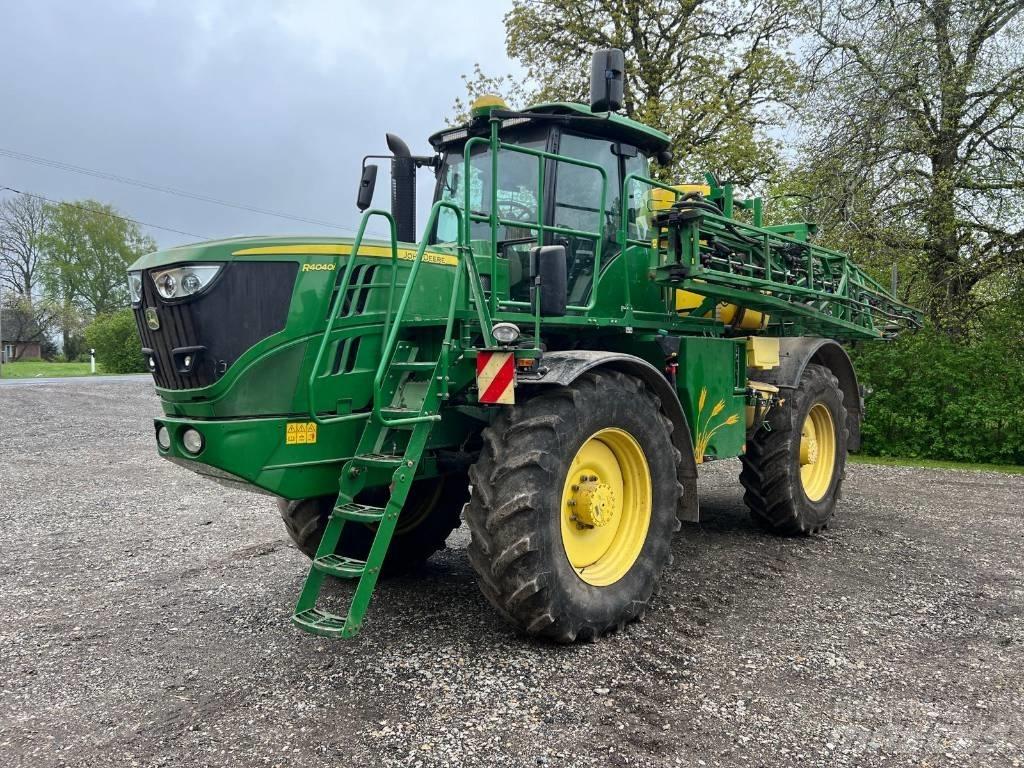 John Deere R4040i Självgående sprutor