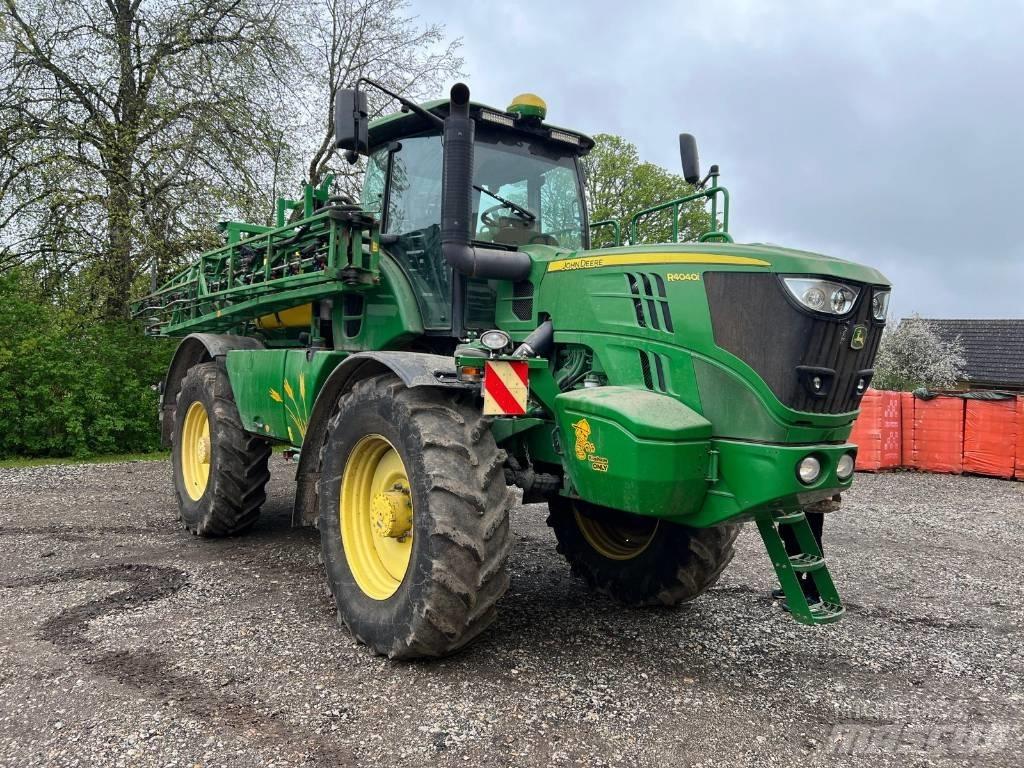John Deere R4040i Självgående sprutor