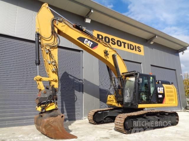 CAT 330FL Bandgrävare