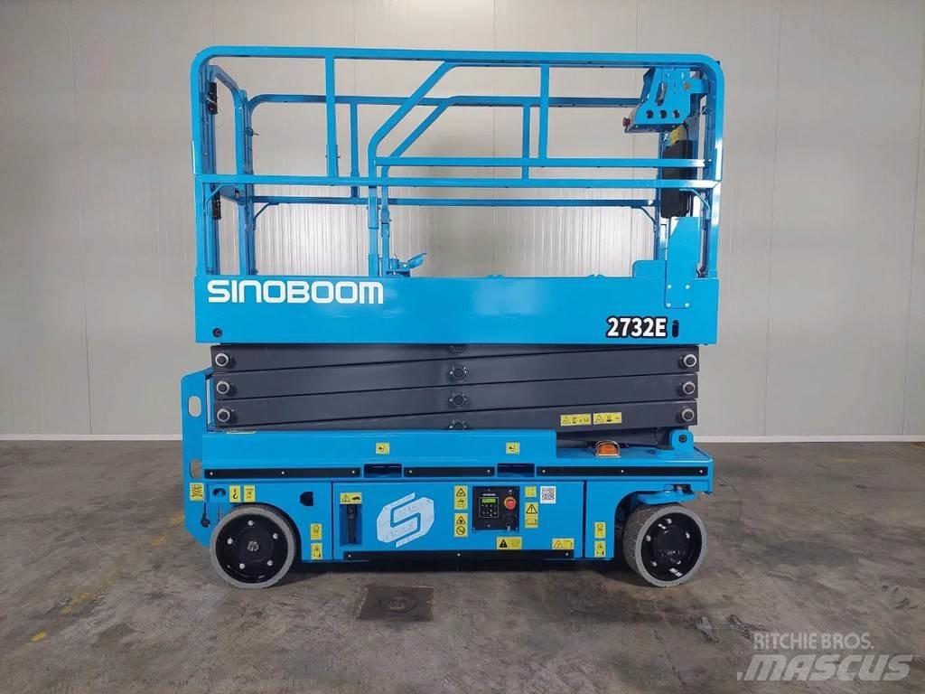 Sinoboom 2732E Saxliftar