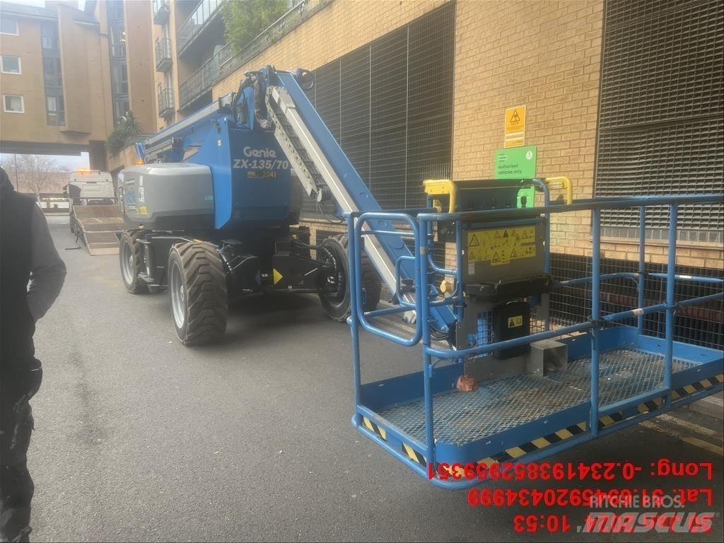 Genie ZX 135/70 Bomliftar