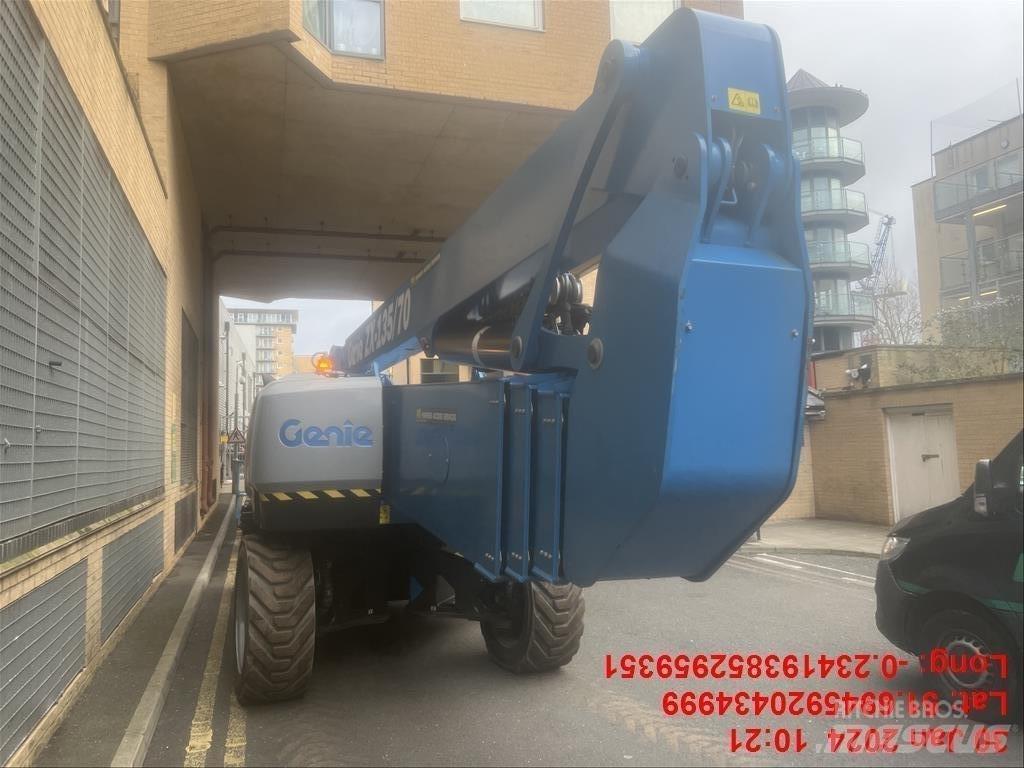 Genie ZX 135/70 Bomliftar