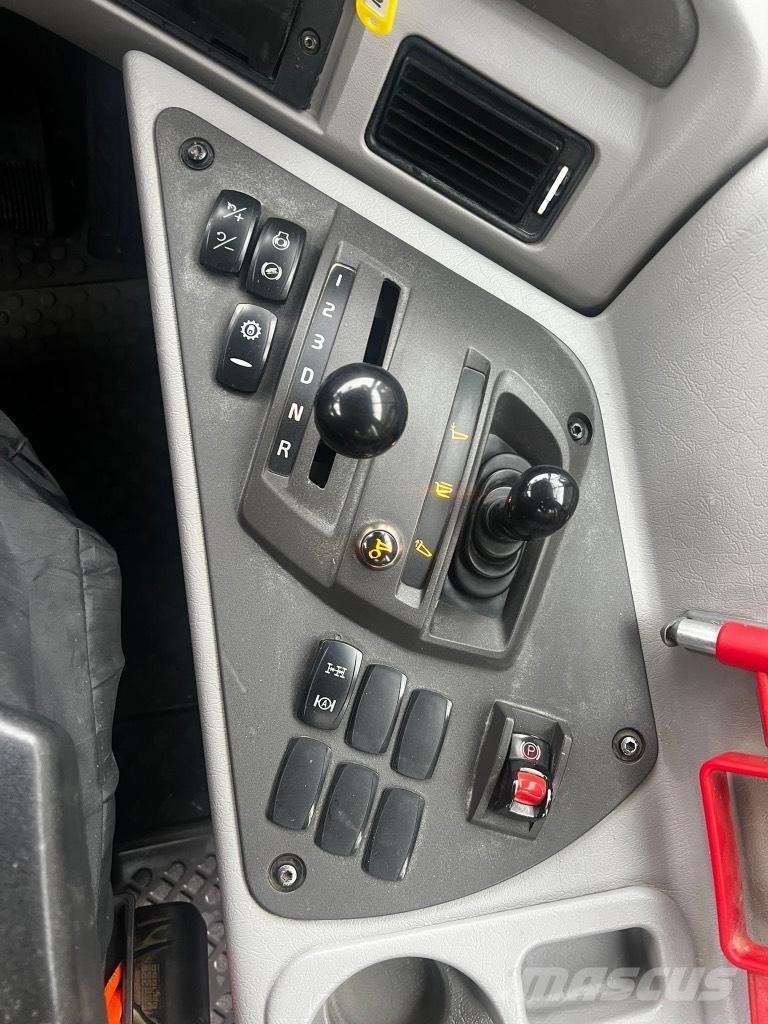 Volvo A 30 G Midjestyrd dumper