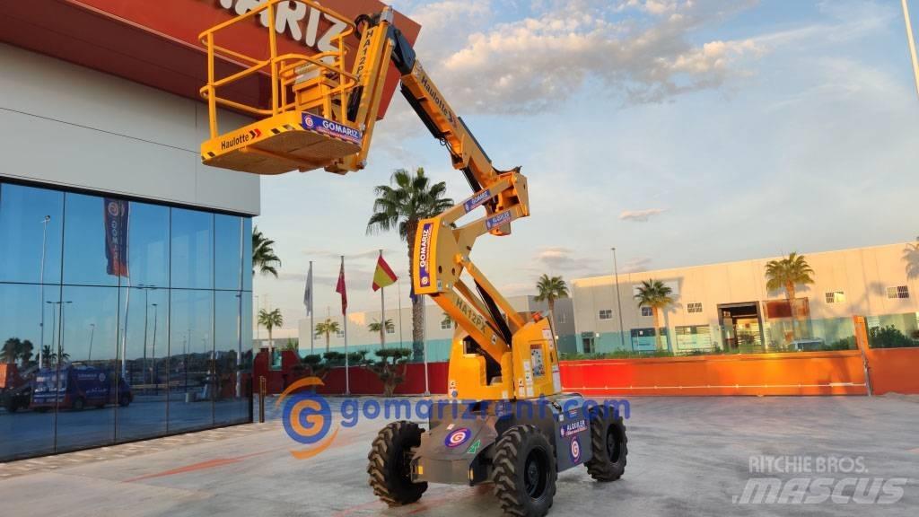 Haulotte HA 12 PX Bomliftar