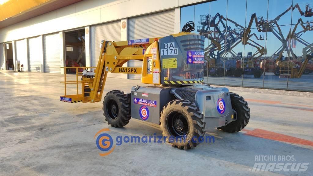 Haulotte HA 12 PX Bomliftar
