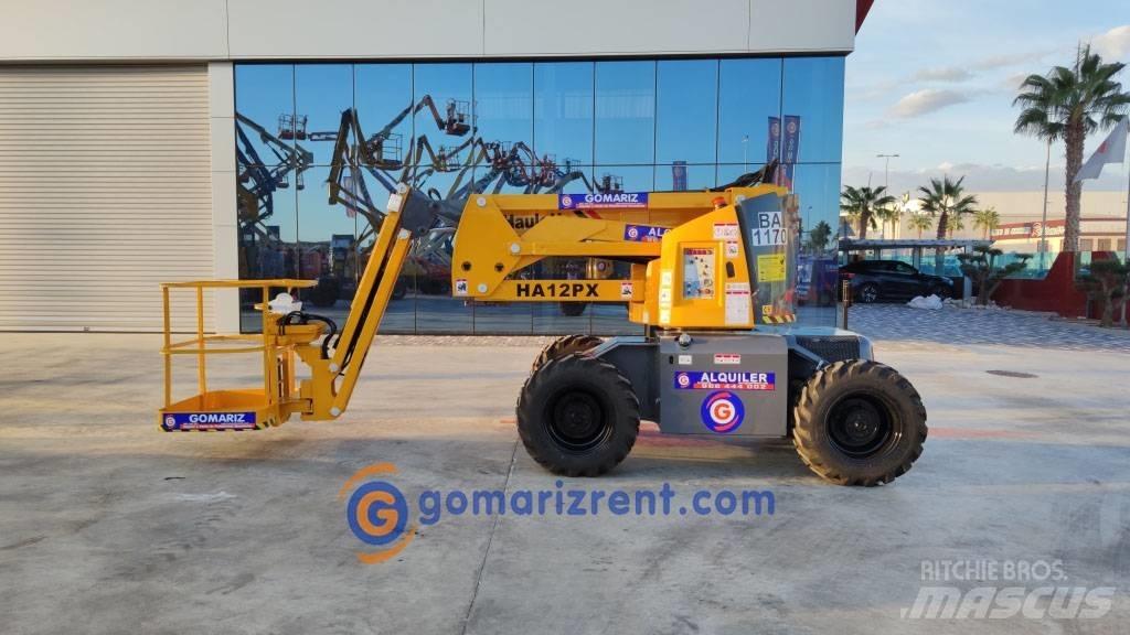Haulotte HA 12 PX Bomliftar