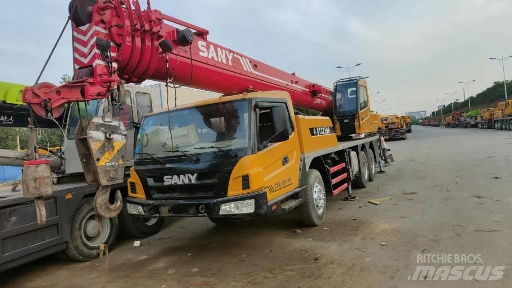 Sany STC 250 H Allterrängkranar