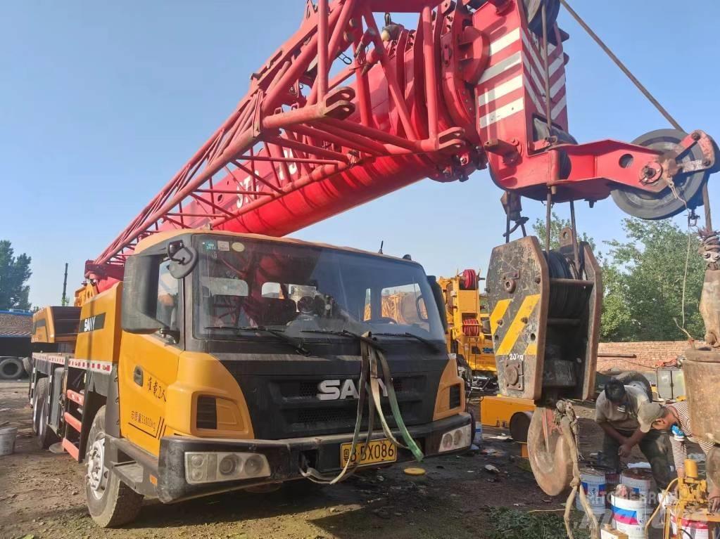 Sany STC 250 H Allterrängkranar