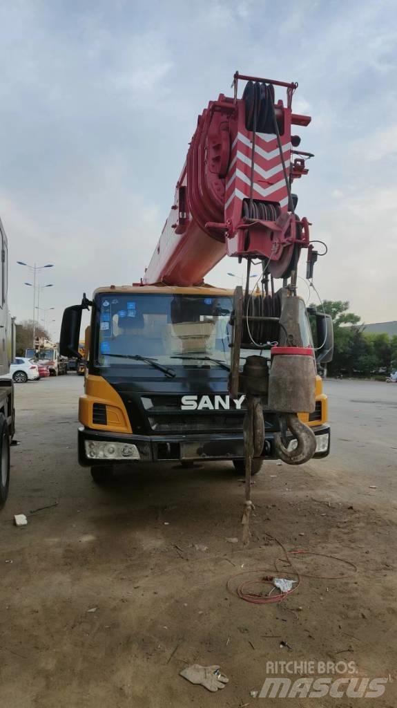 Sany STC 250 H Allterrängkranar