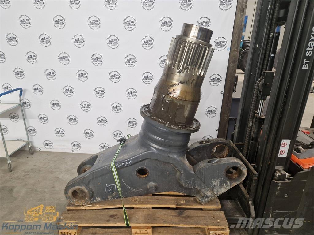 John Deere 1470G Skördarkranar