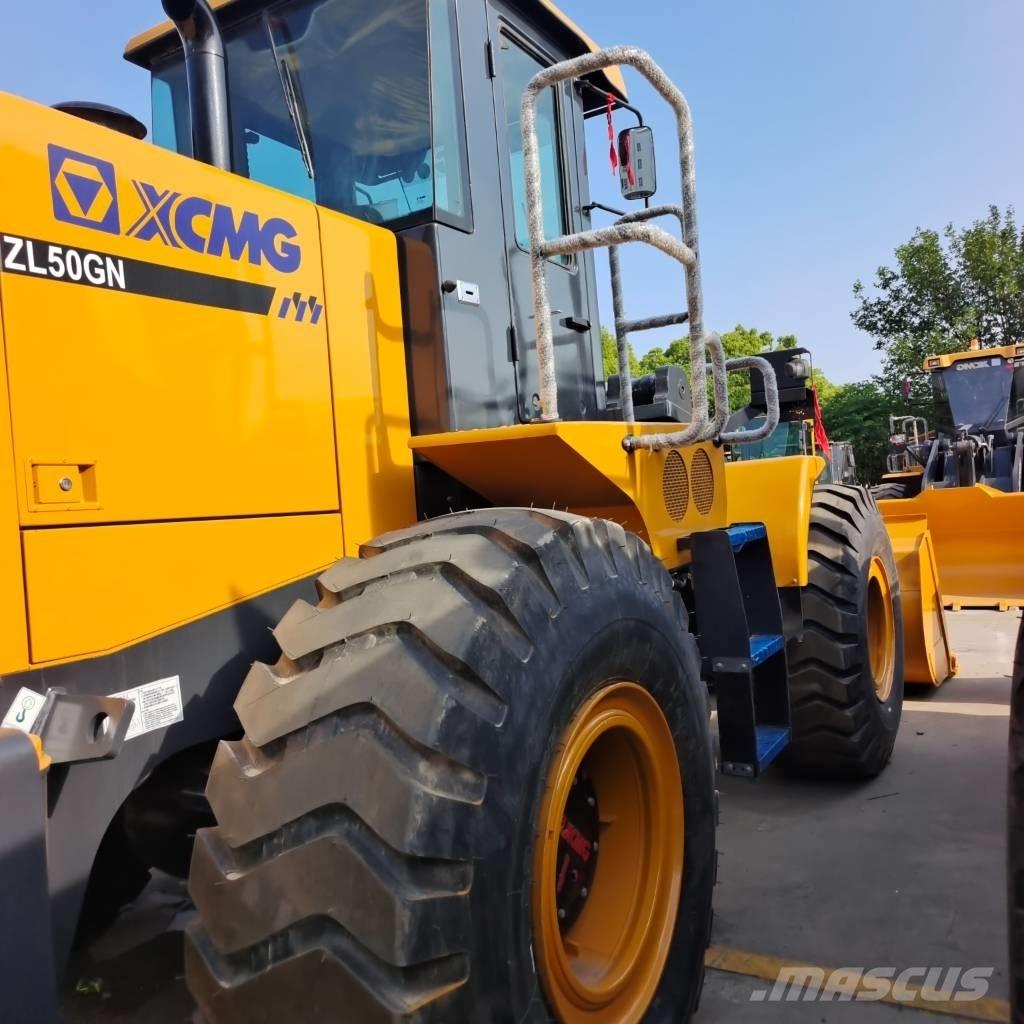 XCMG ZL 50 GN Hjullastare