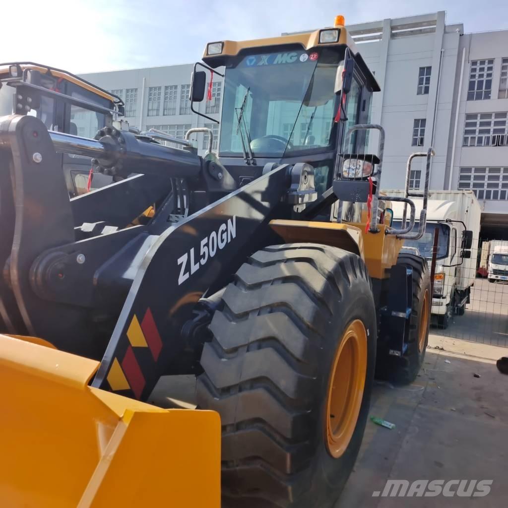 XCMG ZL 50 GN Hjullastare