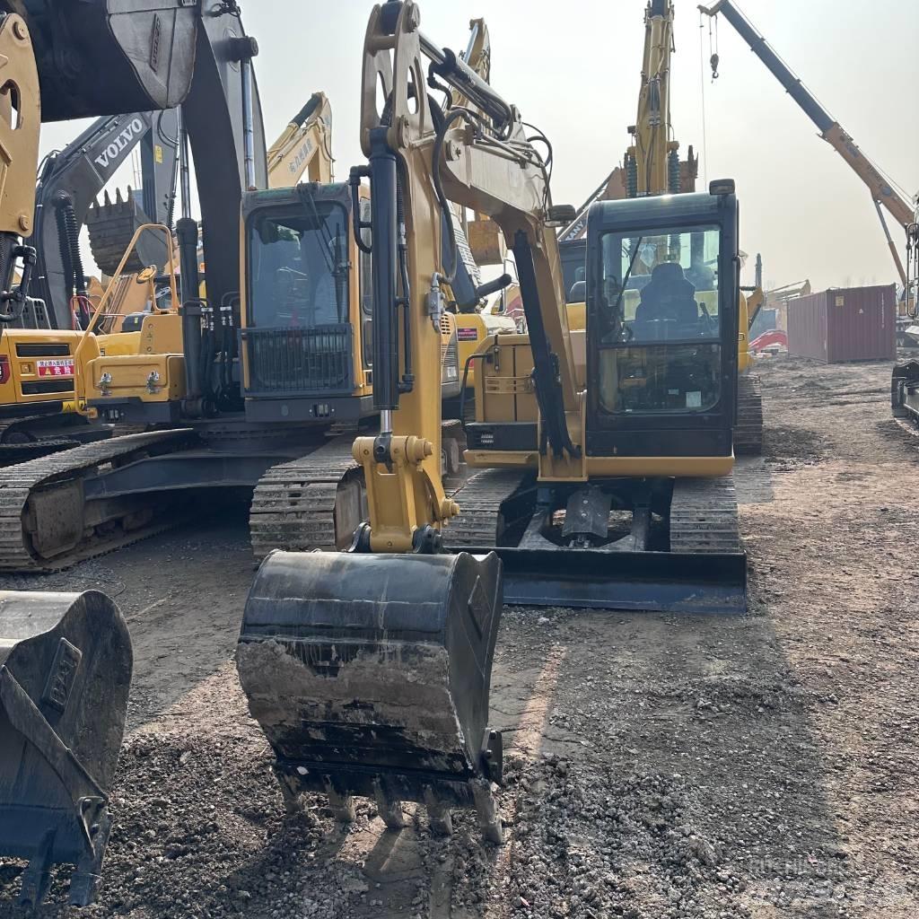 CAT 305.5 Bandgrävare