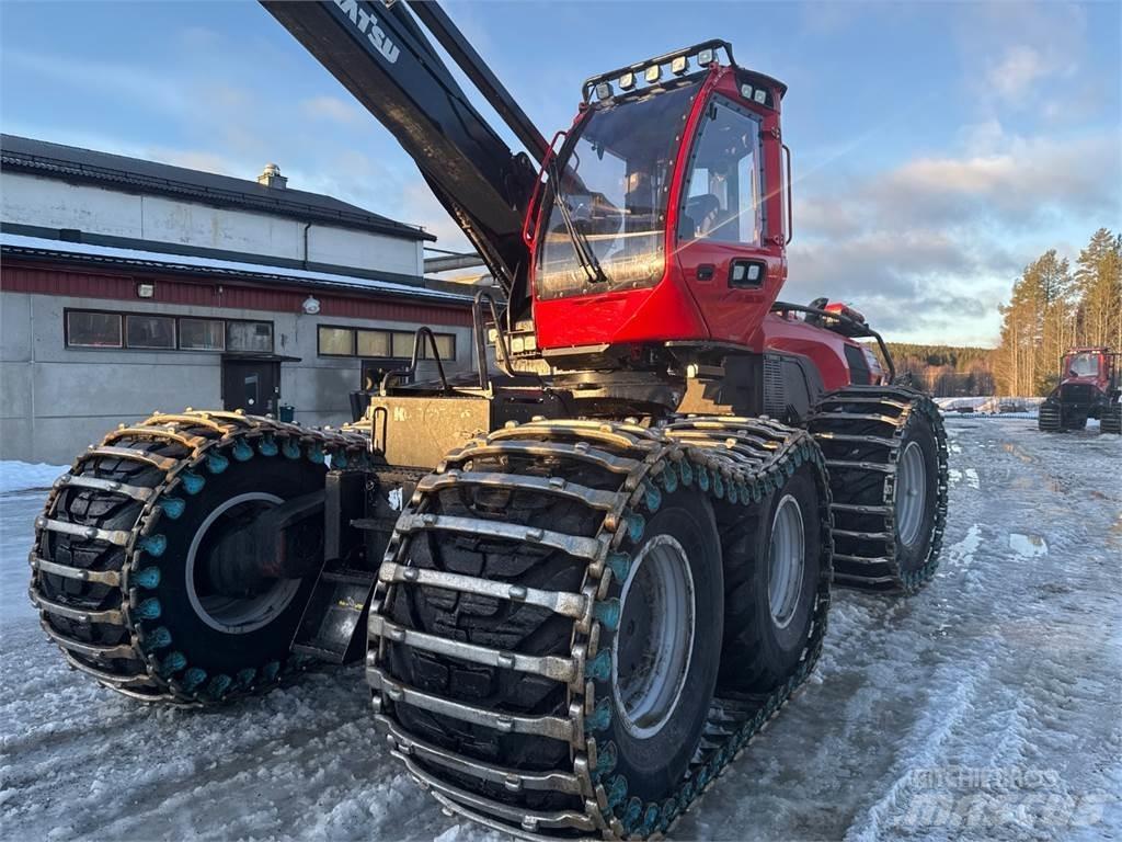 Komatsu 951 Skördare