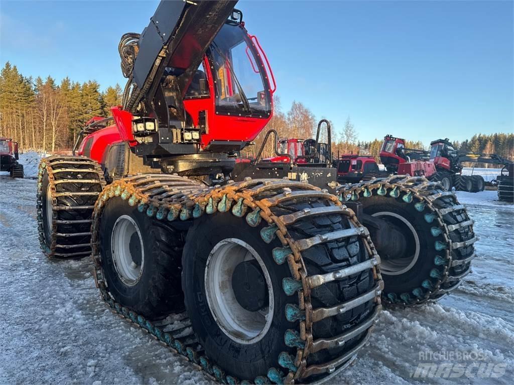 Komatsu 951 Skördare