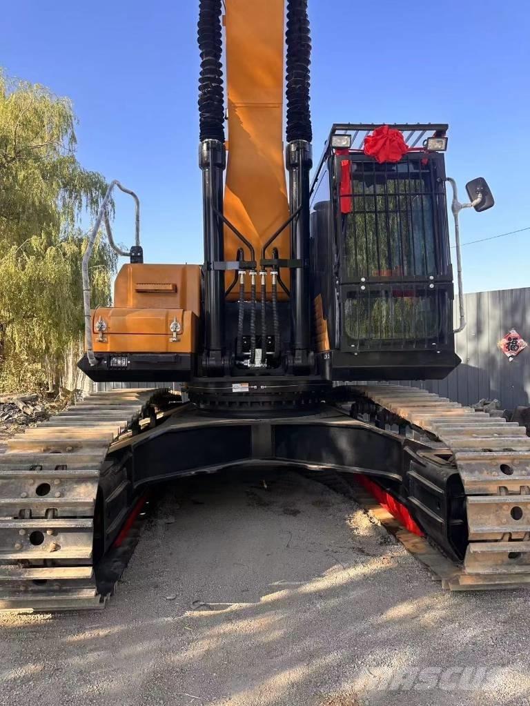 Sany SY 485 H Bandgrävare