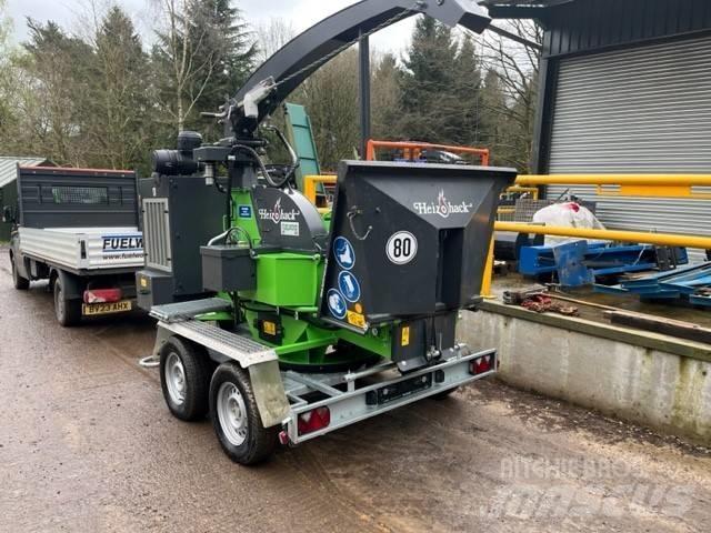 Heizohack HM6-300VM Flishuggar