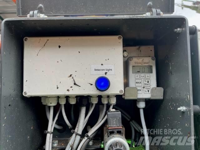Heizohack HM6-300VM Flishuggar