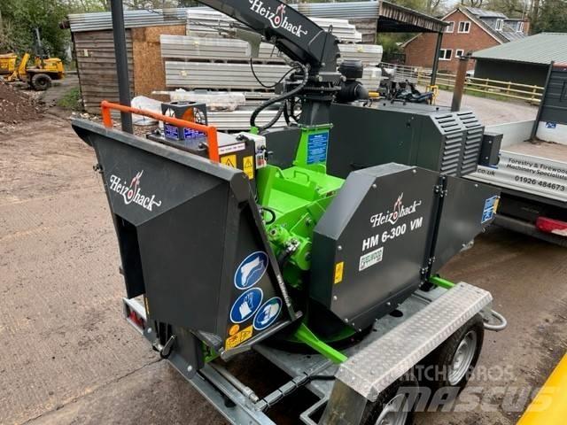 Heizohack HM6-300VM Flishuggar