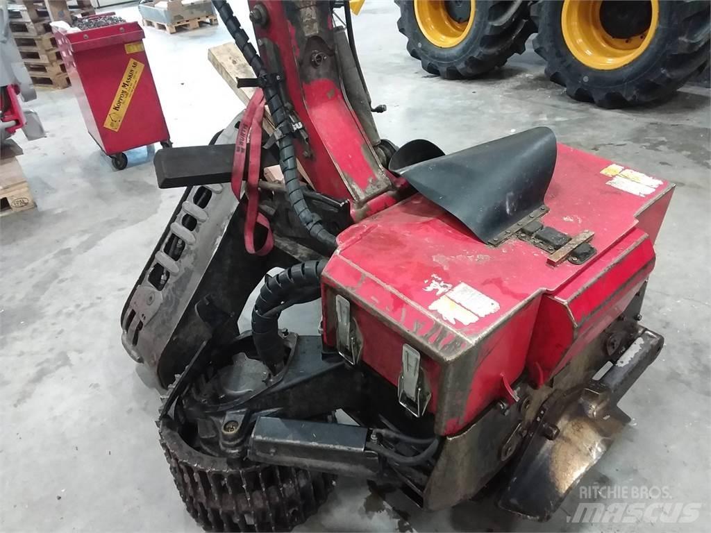 Komatsu S132 Skördaraggregat