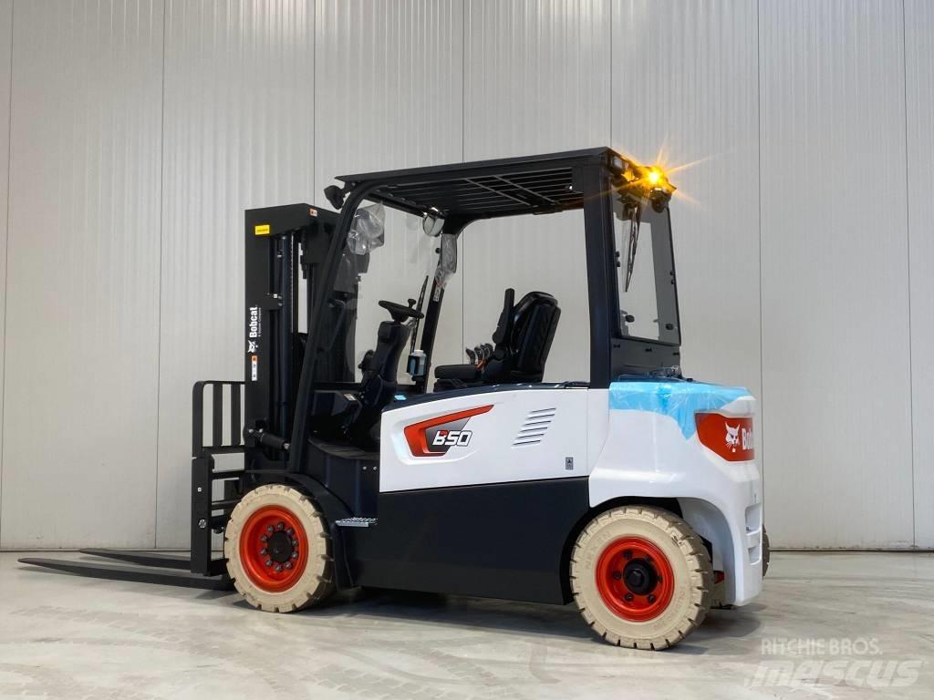 Bobcat B50XC-7 Elmotviktstruckar