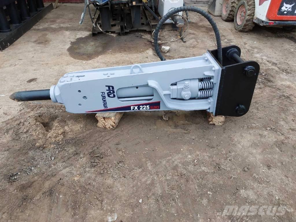 Hammer FX 225 Hydraulhammare