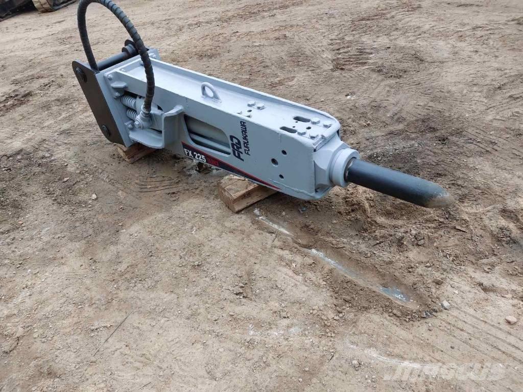 Hammer FX 225 Hydraulhammare