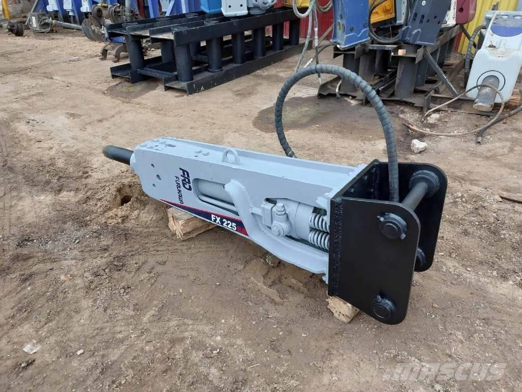 Hammer FX 225 Hydraulhammare