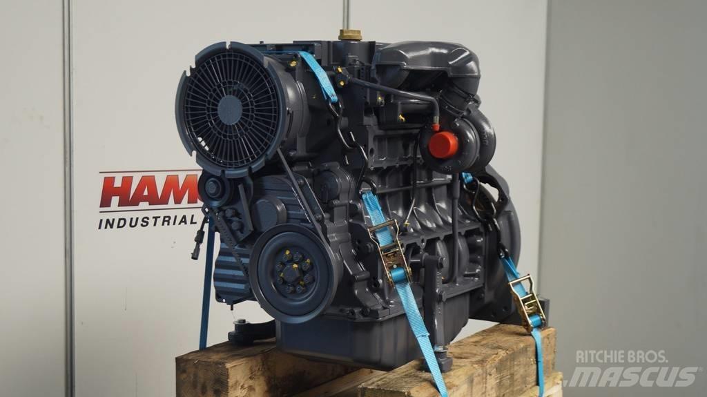 Deutz TD2011L04i Motorer