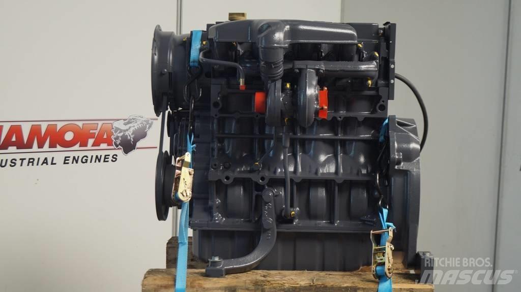 Deutz TD2011L04i Motorer