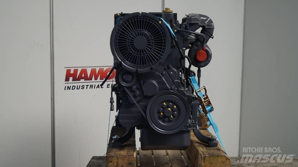 Deutz TD2011L04i Motorer